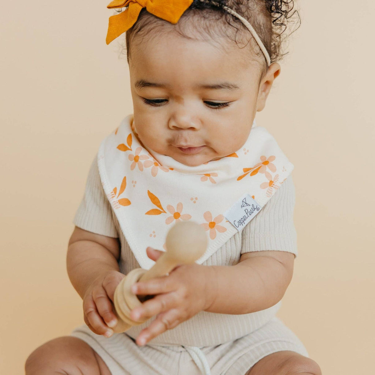 Baby Bandana Bibs - Rue