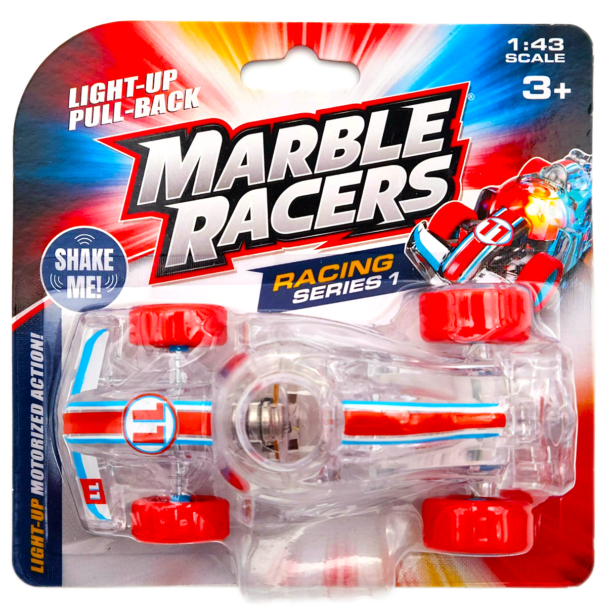 Marble Racers - Racing