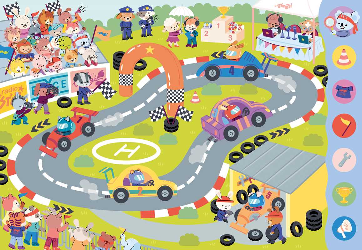 Search & Find Vehicles