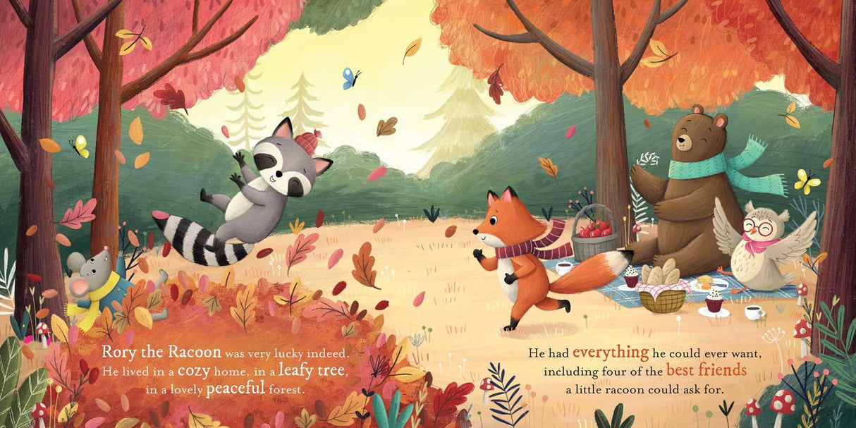 Thank You for Being My Friend