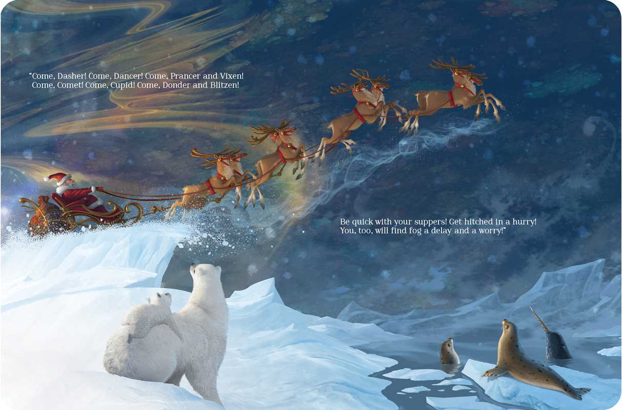 Rudolph the Red-Nosed Reindeer