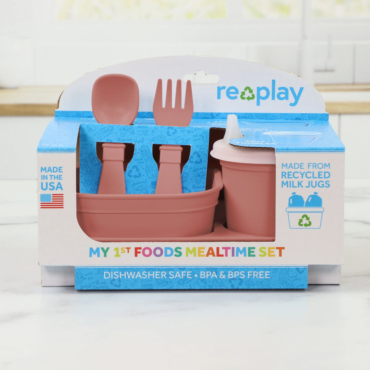 RePlay Tiny Meal Set