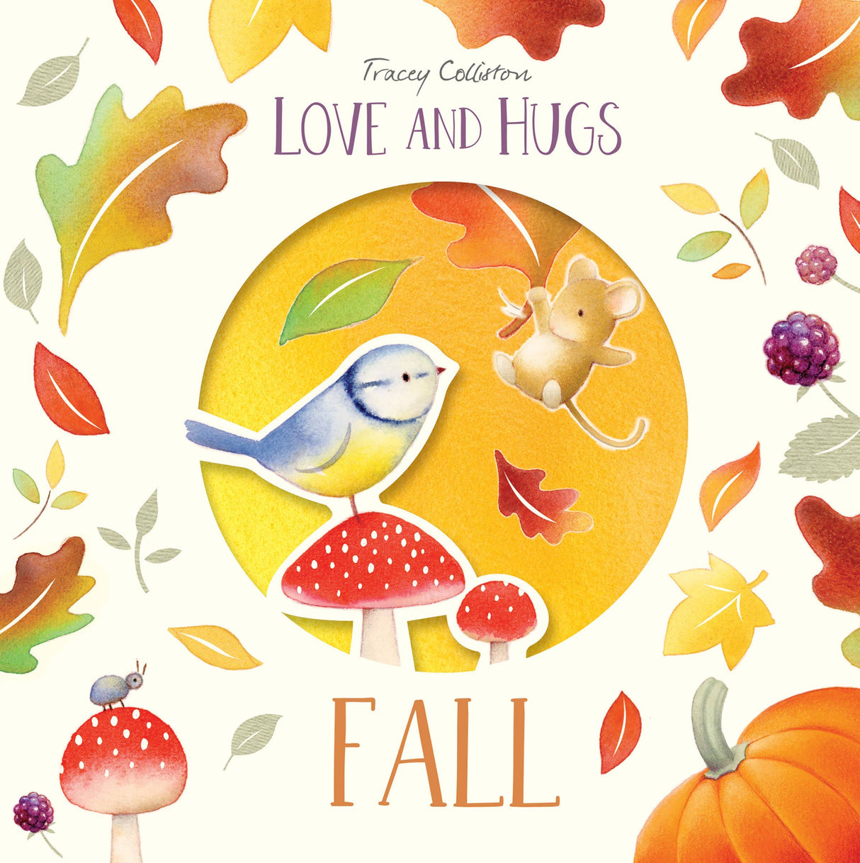 Love and Hugs - Fall