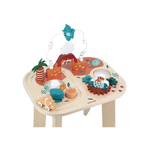 Dino Activity Table