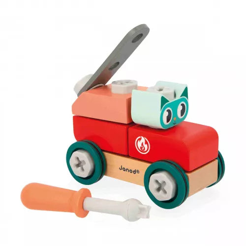 DIY Cat Car