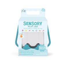 Glo Pals Sensory Play Jar