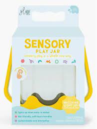Glo Pals Sensory Play Jar