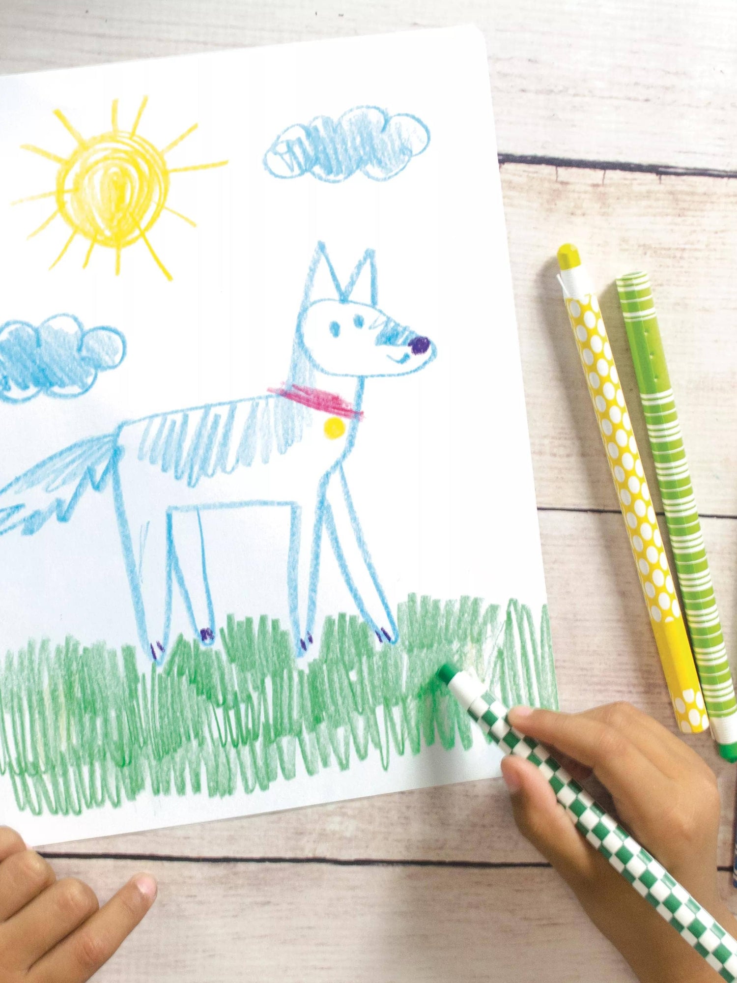 Color Appeel Crayons