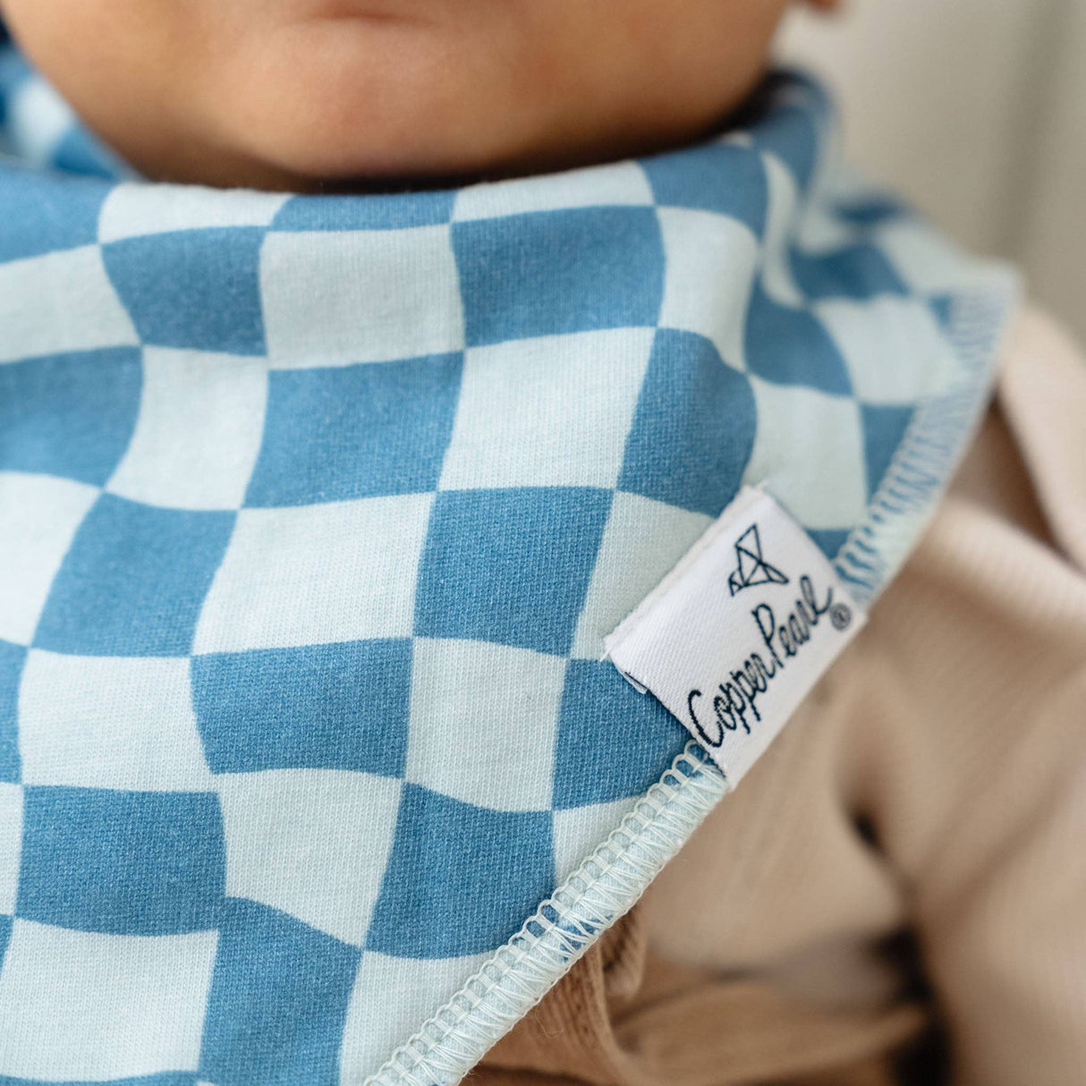 Baby Bandana Bibs - Ryder