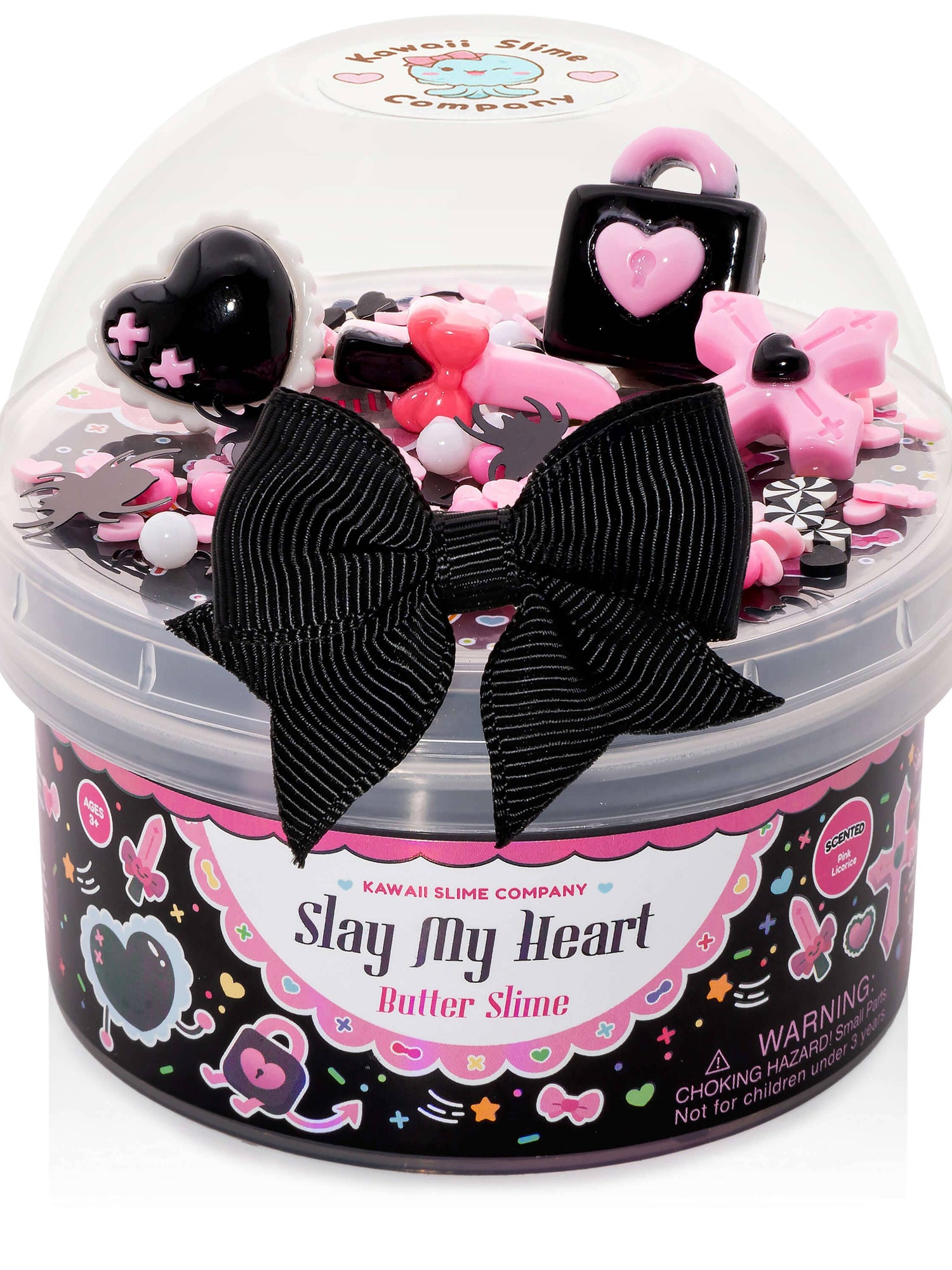 Kawaii Slime - Slay My Heart Butter Slime
