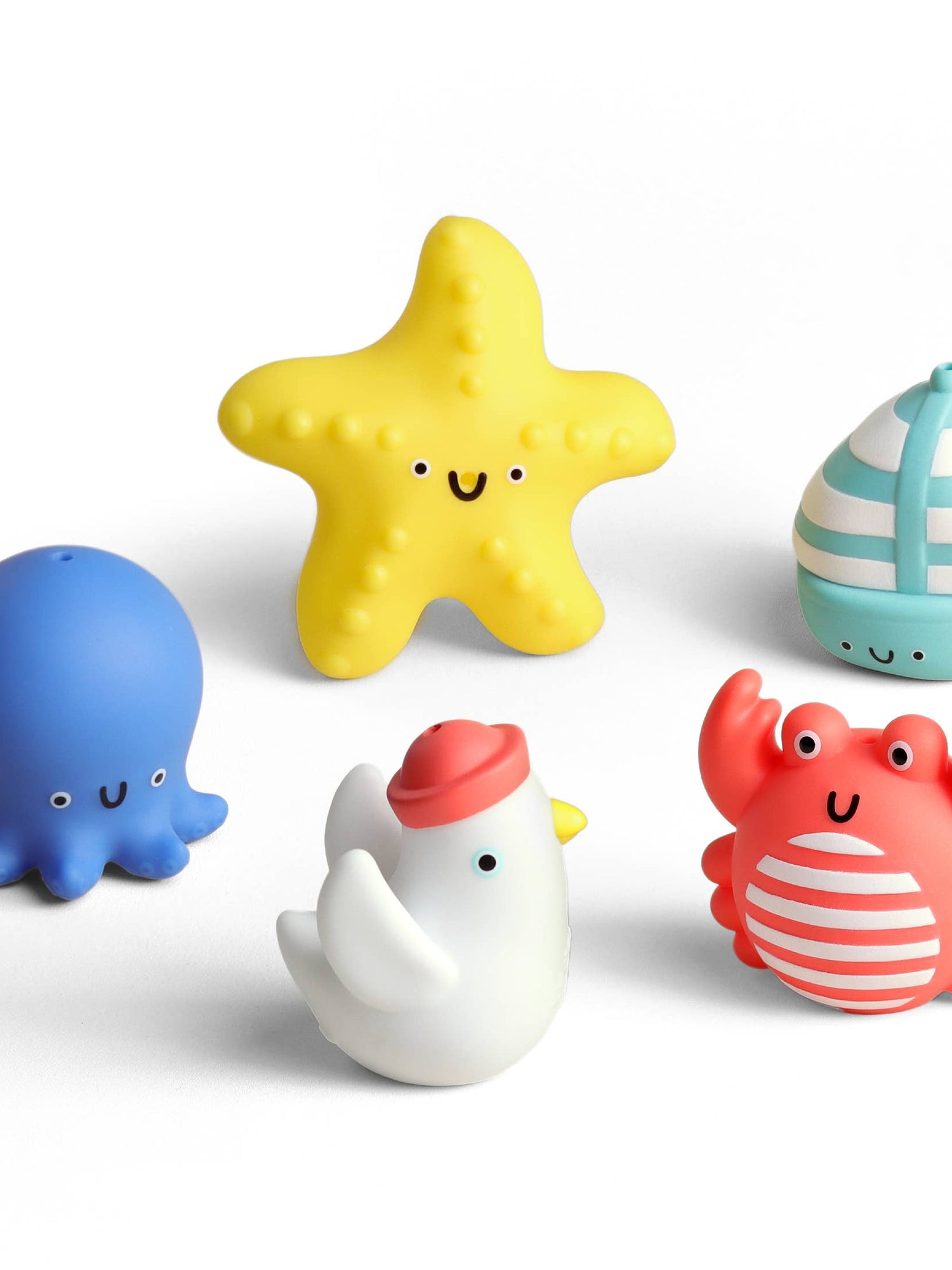 Itzy Bitzy Puppets - Nautical