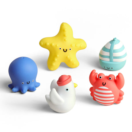 Itzy Bitzy Puppets - Nautical