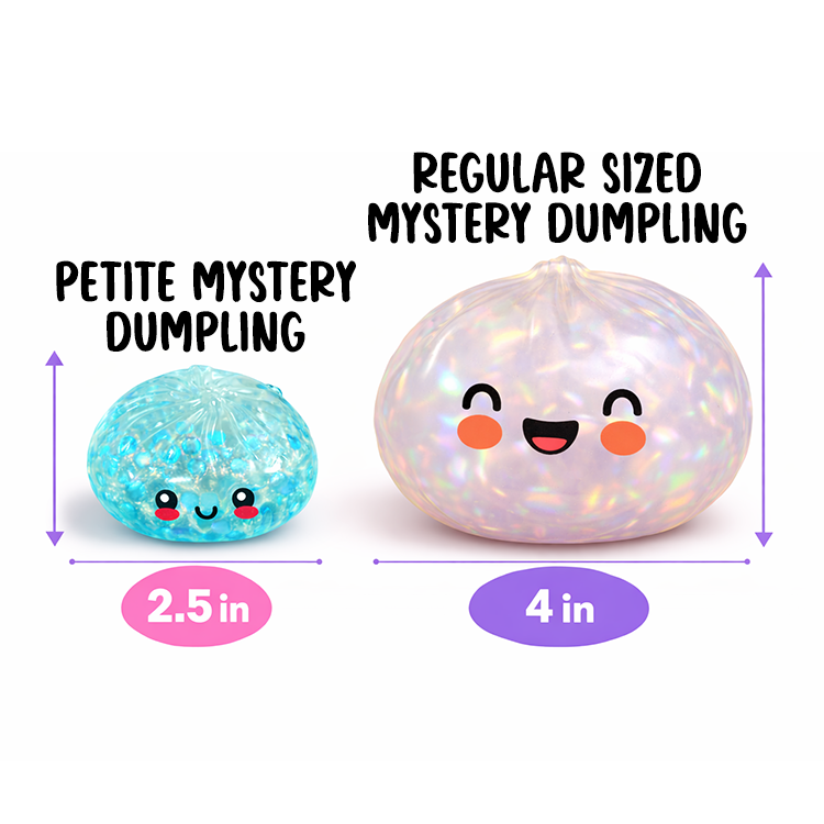 Fun Doh Mini Mystery Dumpling