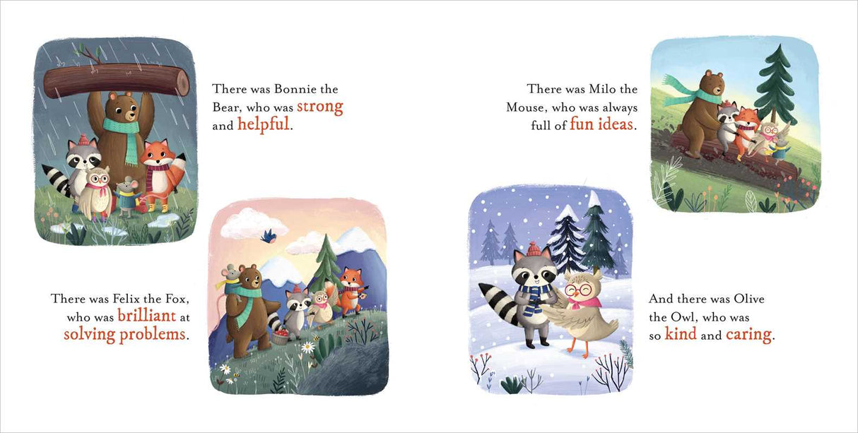 Thank You for Being My Friend