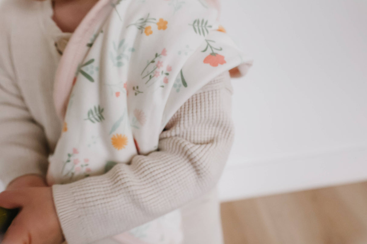 Three-Layer Security Blanket Set - Mabel