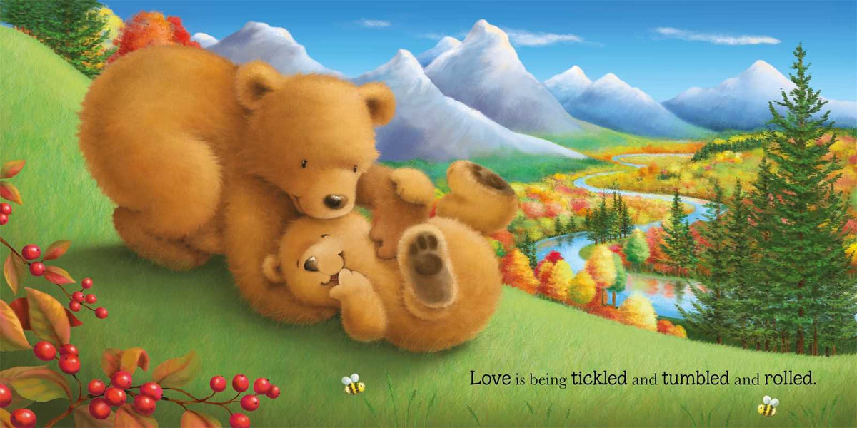 Love Makes The World Go Round
