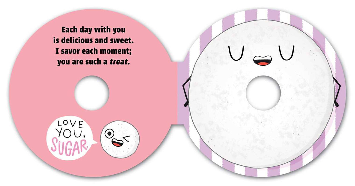 Dough Much Love