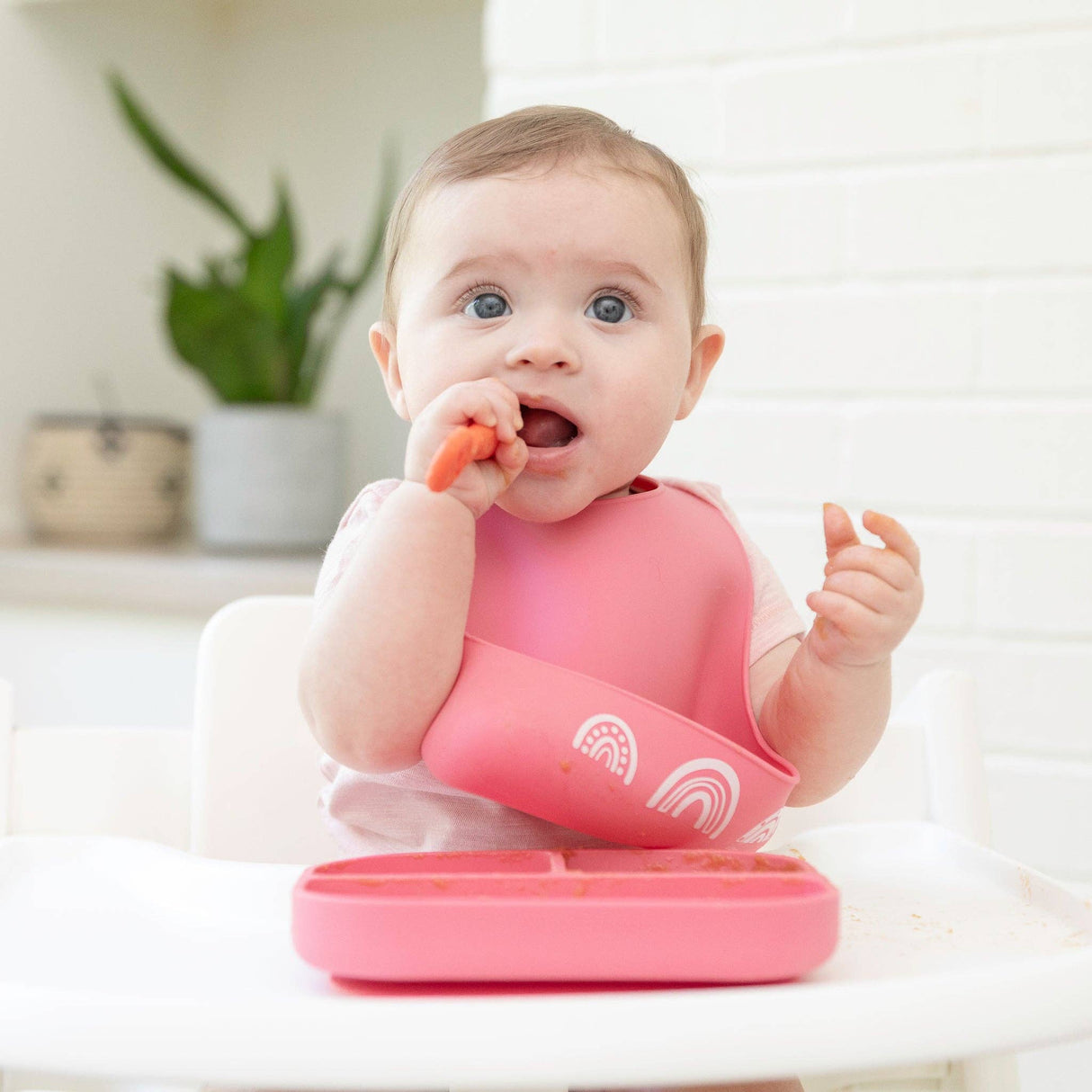 Learn to Eat Beginner Bundle - Garden Party