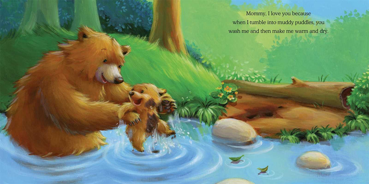 I Love You, Mommy