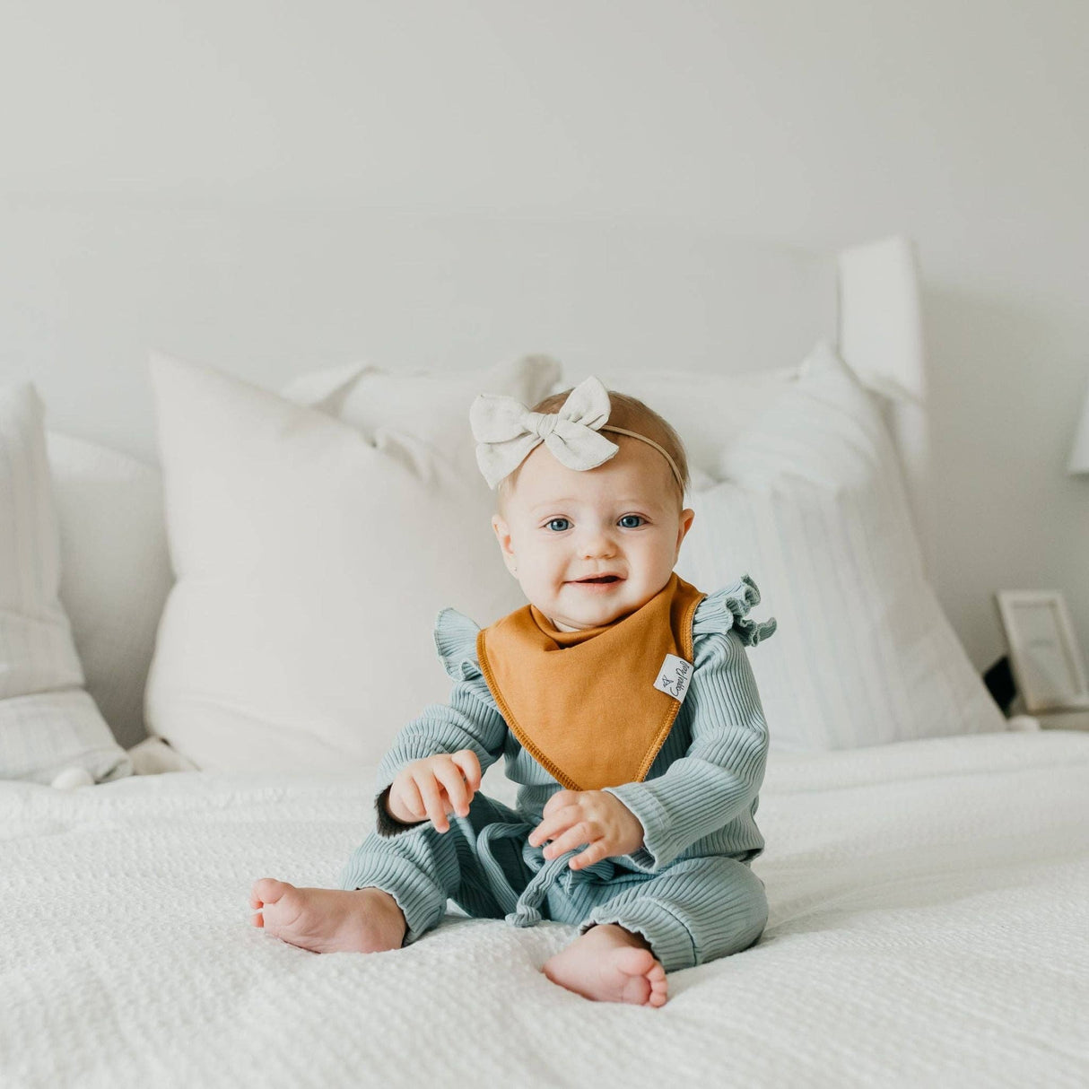 Baby Bandana Bibs - Ferra