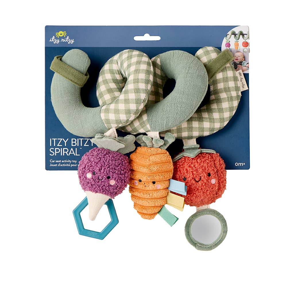 Itzy Bitzy Spiral - Veggie