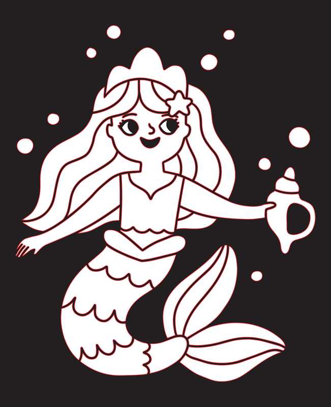 ColorWorld: Foil Art Coloring