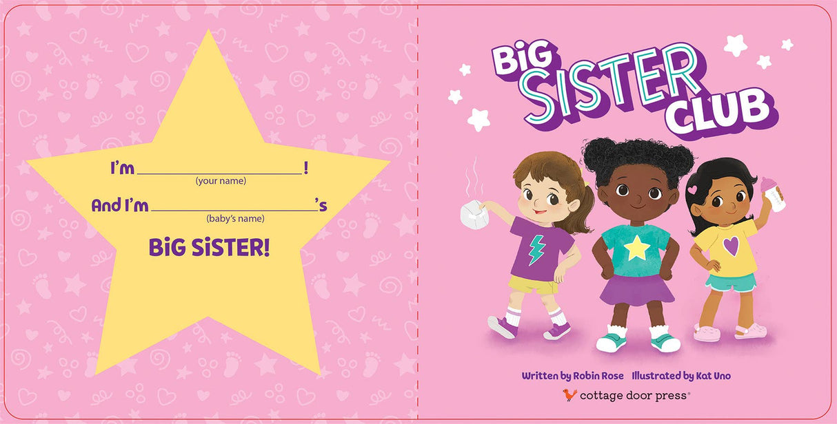 Big Sister Club