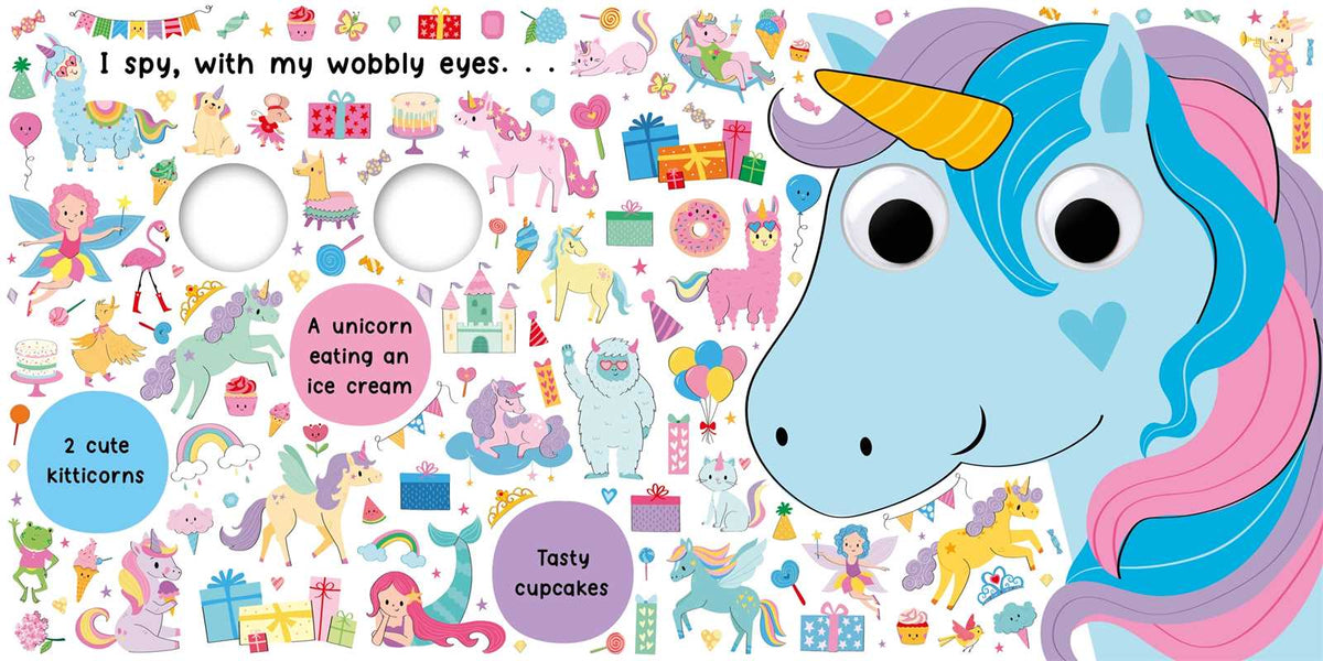 I Spy Unicorns
