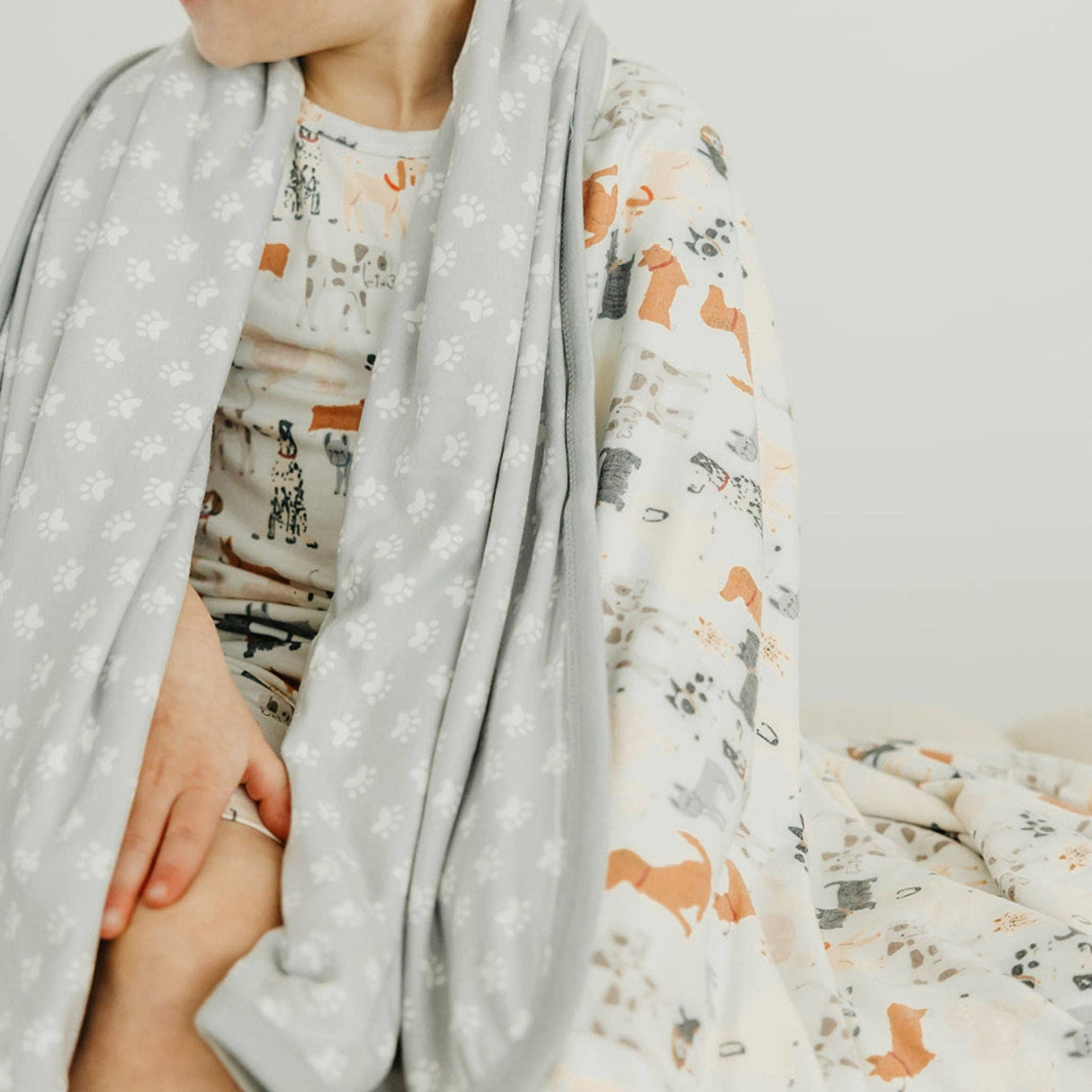 Three-Layer Quilt - Rufus