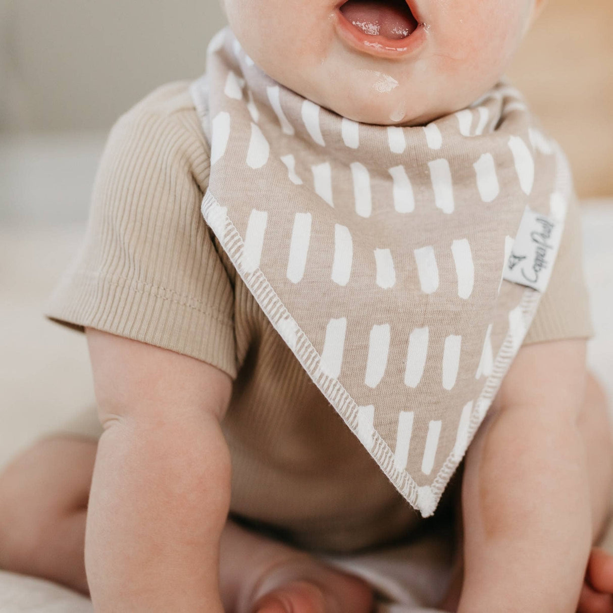 Baby Bandana Bibs - Bliss