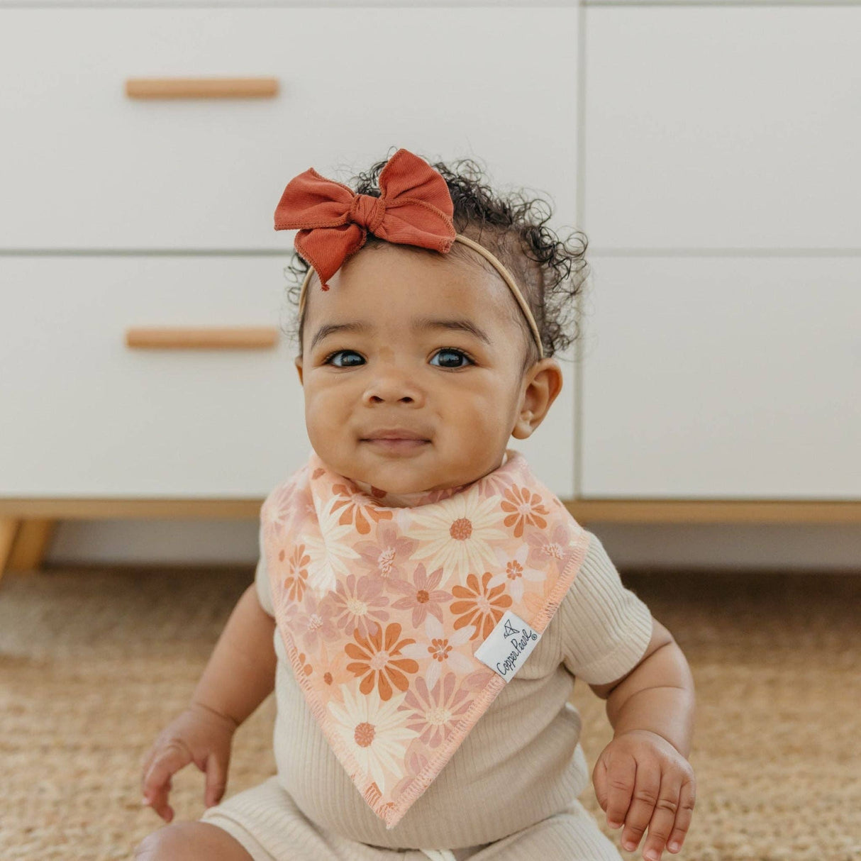 Baby Bandana Bibs - Rue