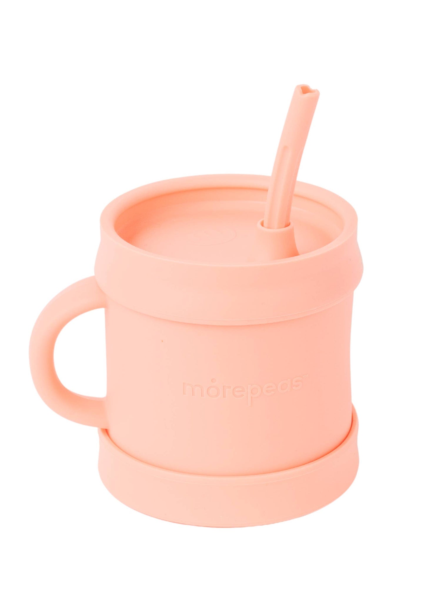 The Everything Sippy - Peach