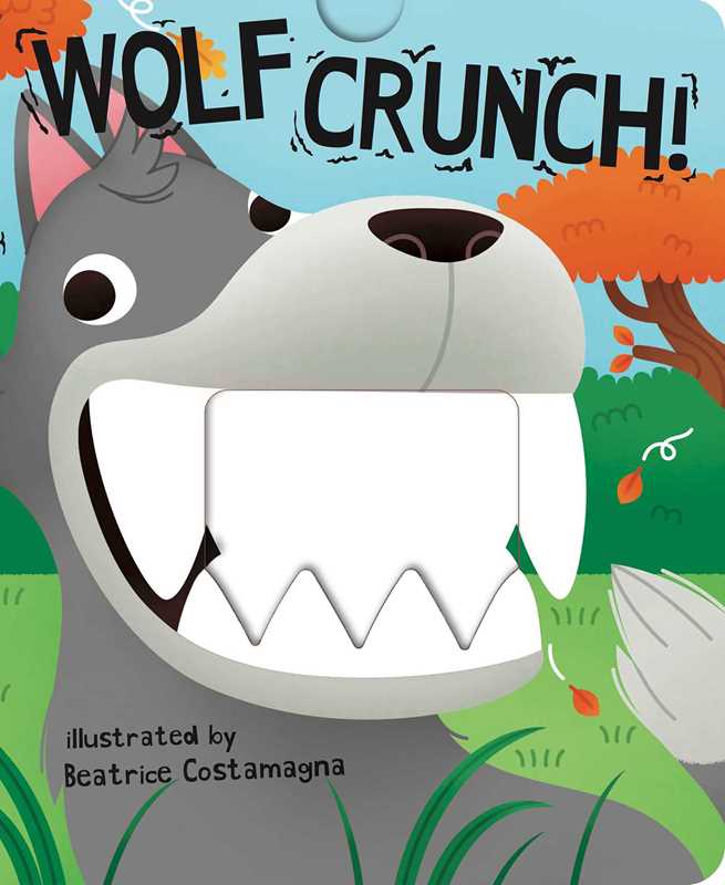 Wolf Crunch! FINAL SALE