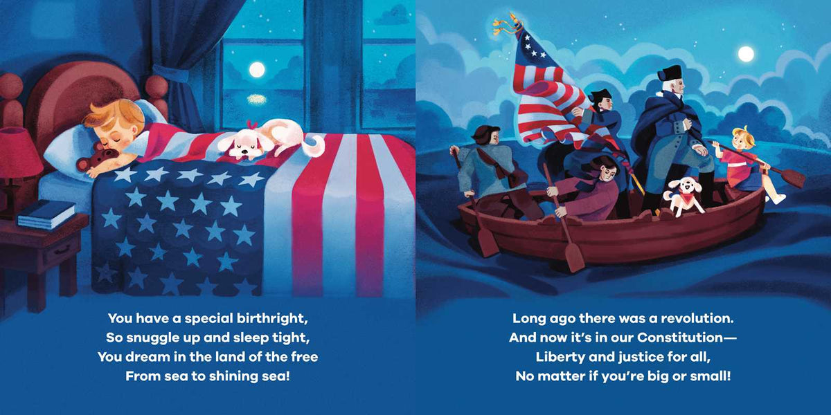 Good Night, Little American