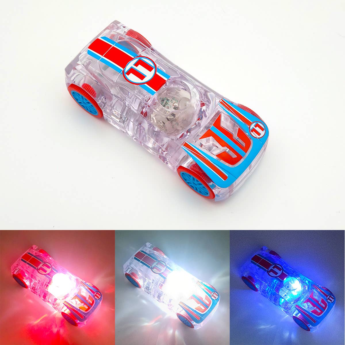 Marble Racers - Muscle Car