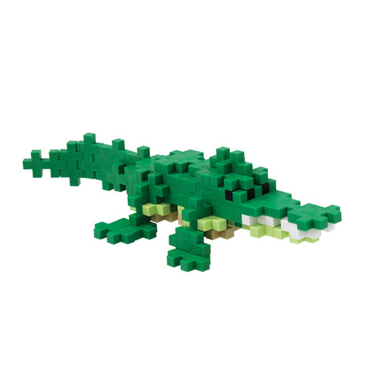 Plus-Plus Tube - Alligator