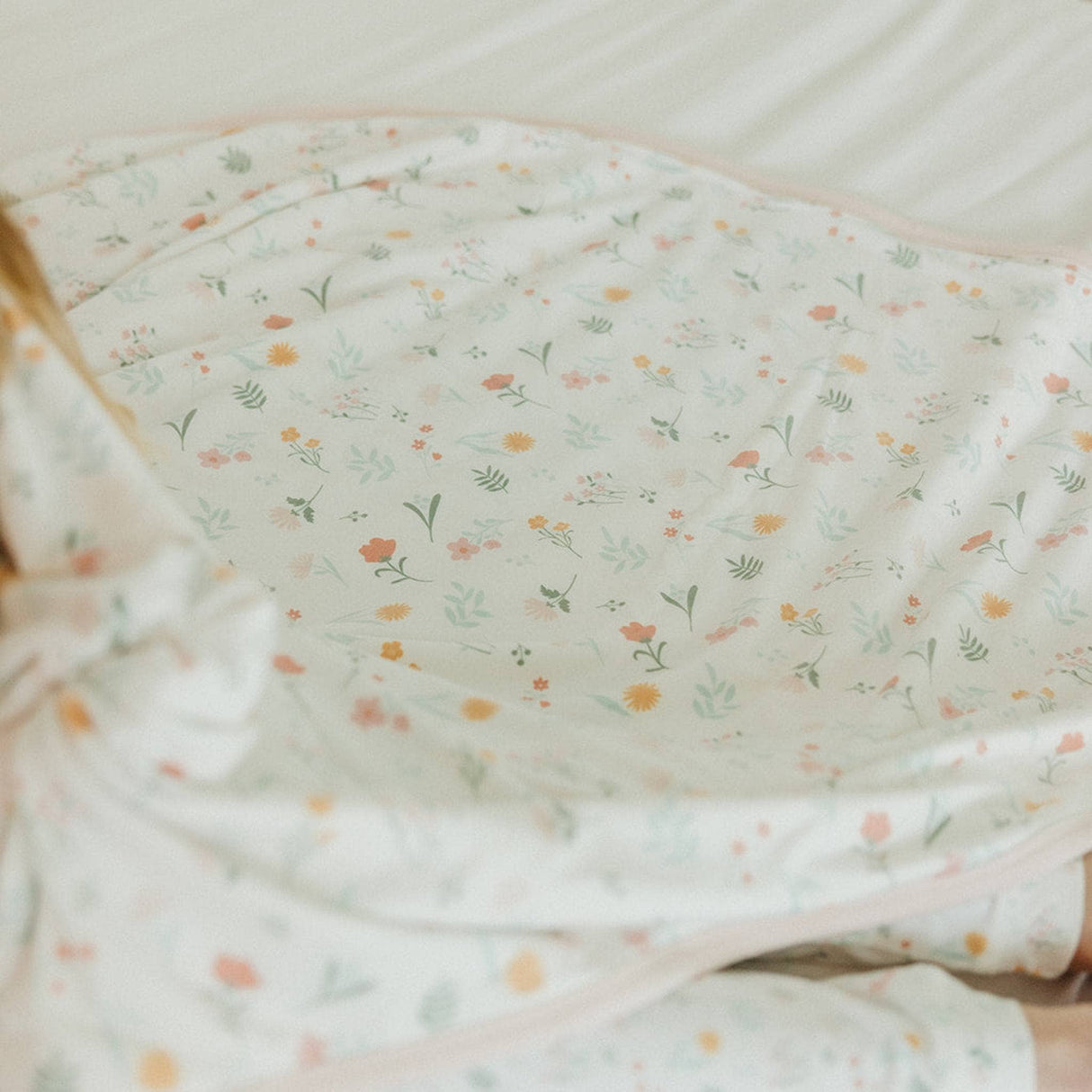 Three-Layer Quilt - Mabel