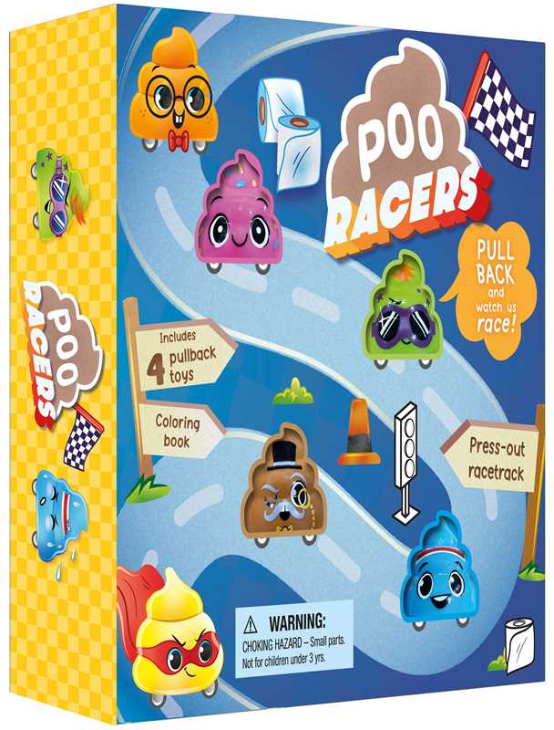 Poo Racers