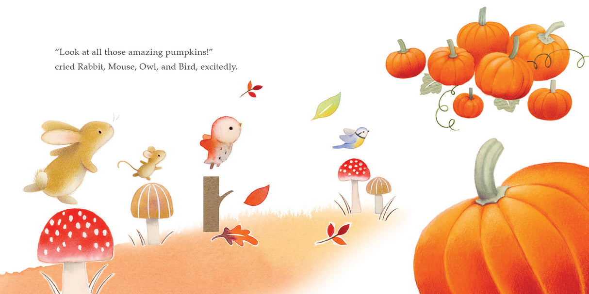 Love and Hugs - Fall