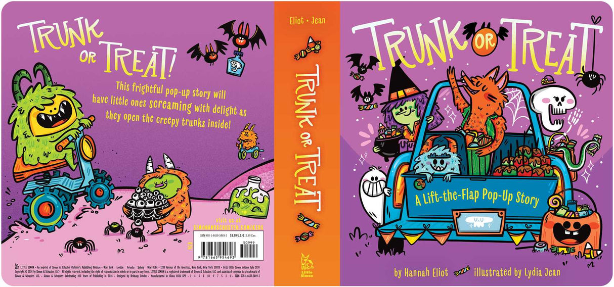 Trunk or Treat FINAL SALE