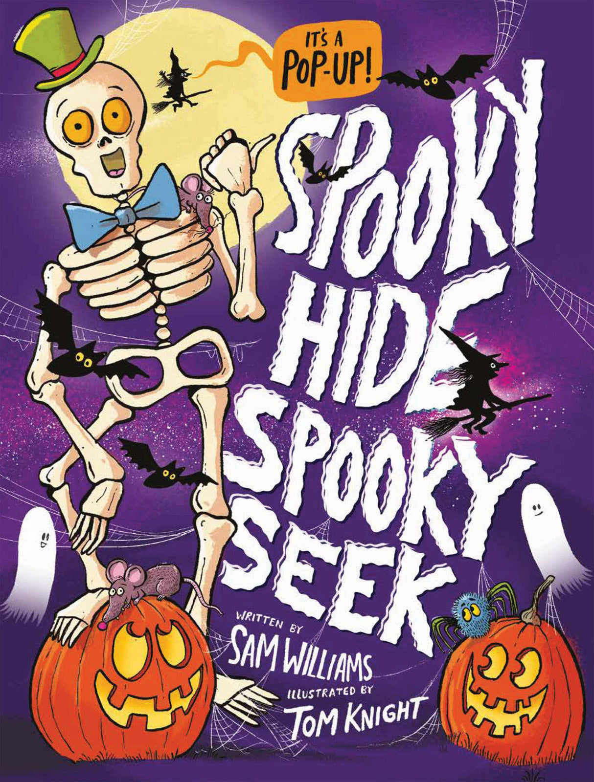 Spooky Hide, Spooky Seek