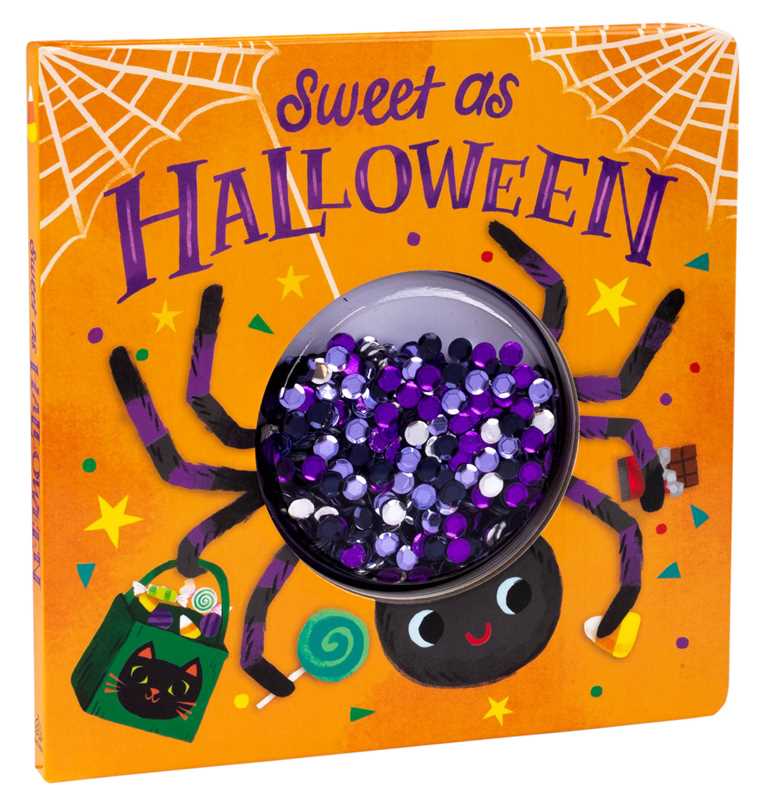 Sequin Shaker: Sweet As Halloween FINAL SALE