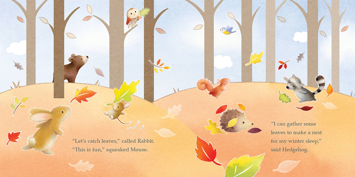 Love and Hugs - Fall