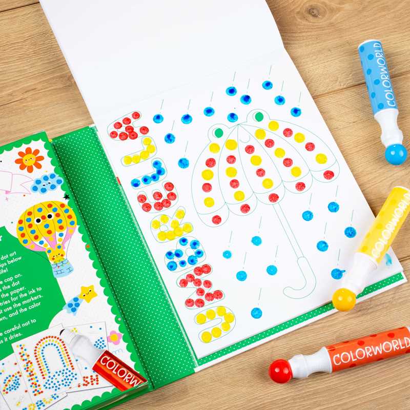 ColorWorld: Dot Art Fun