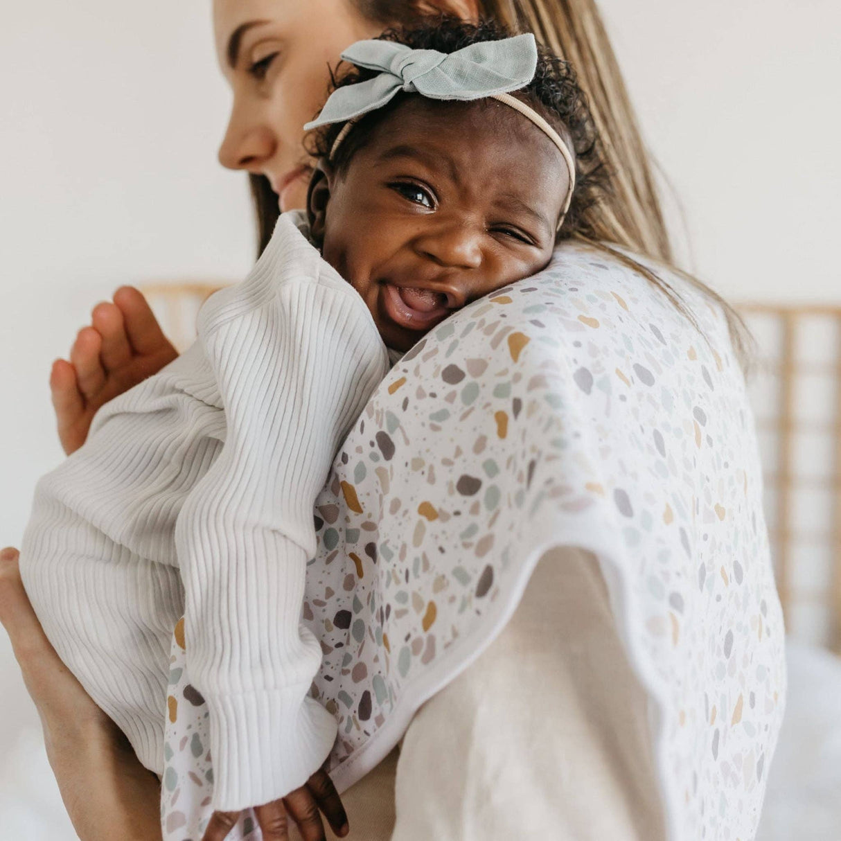 Premium Burp Cloths - Rex