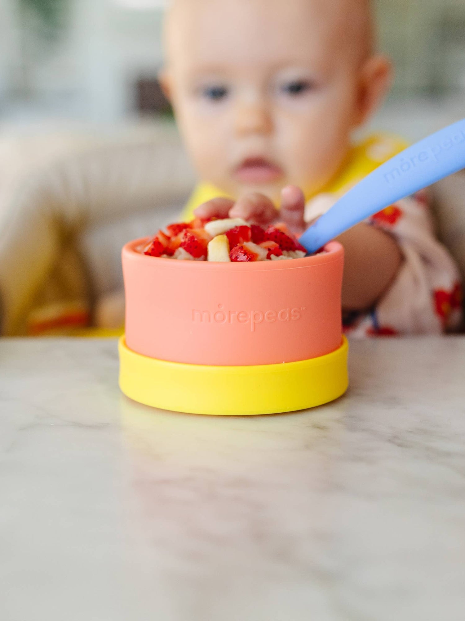 The Everything Bowl - Peach