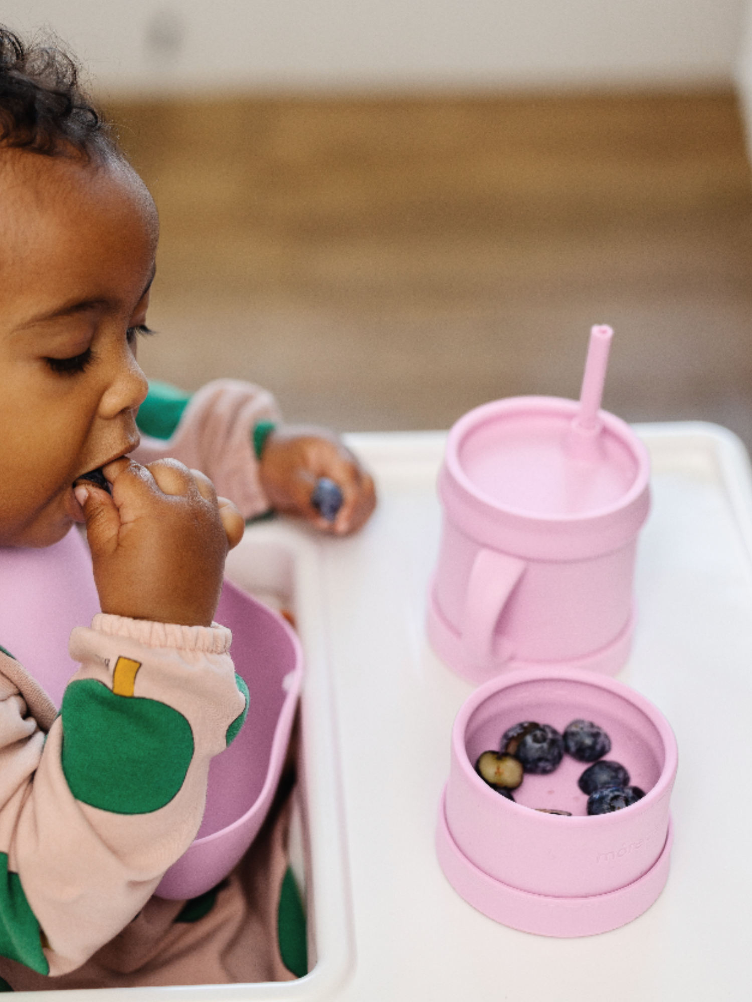The Everything Sippy - Mint