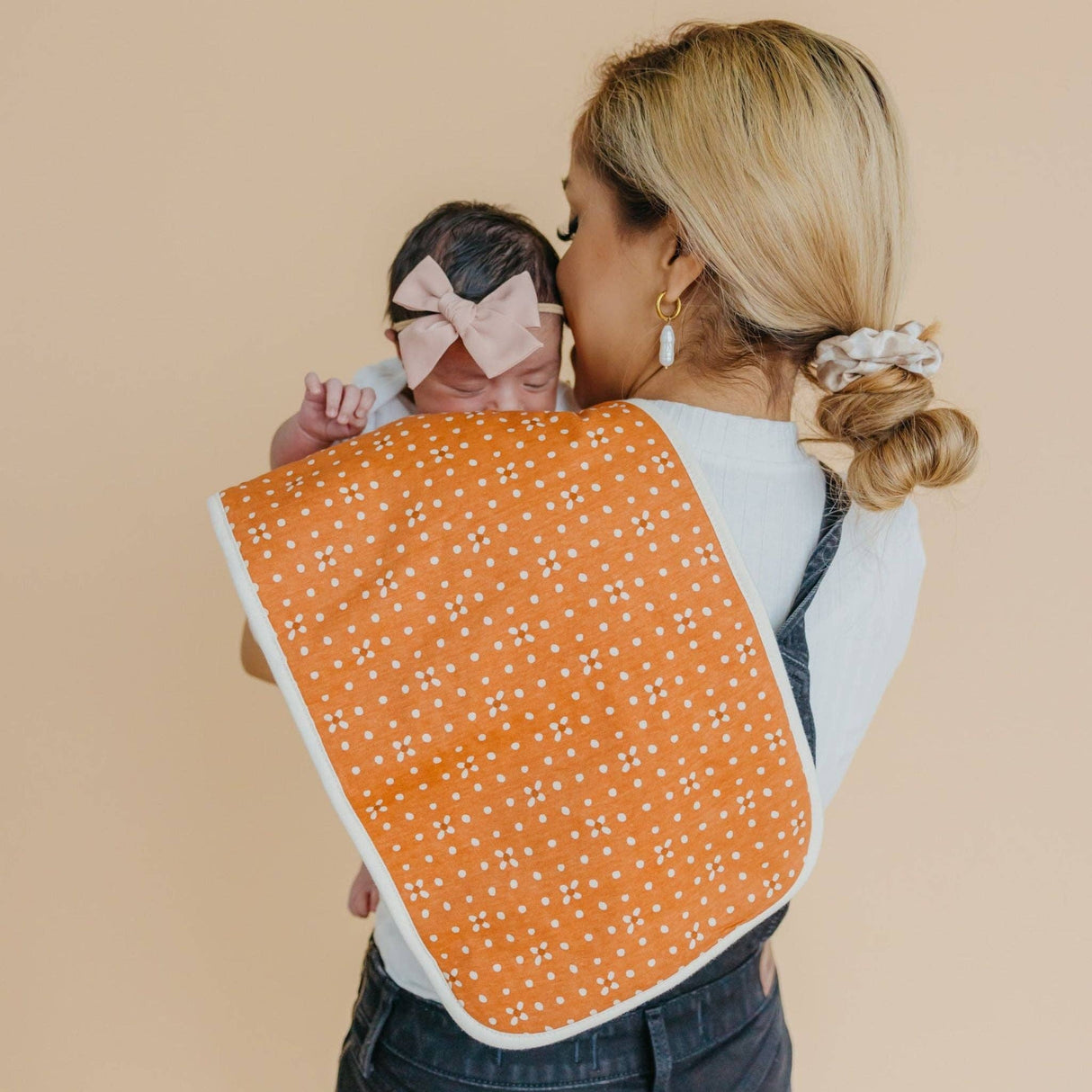 Premium Burp Cloths - Rue