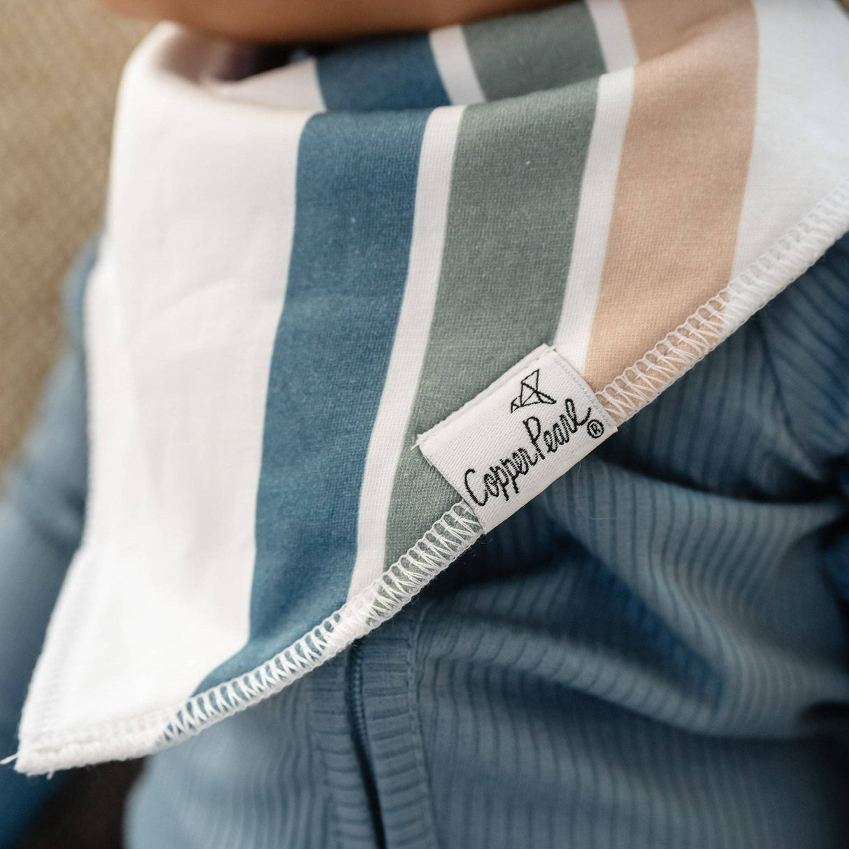 Baby Bandana Bibs - Ryder