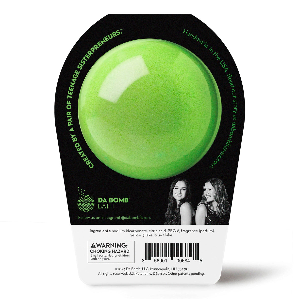 Da Bomb Bath Fizzers - Glow Bomb™